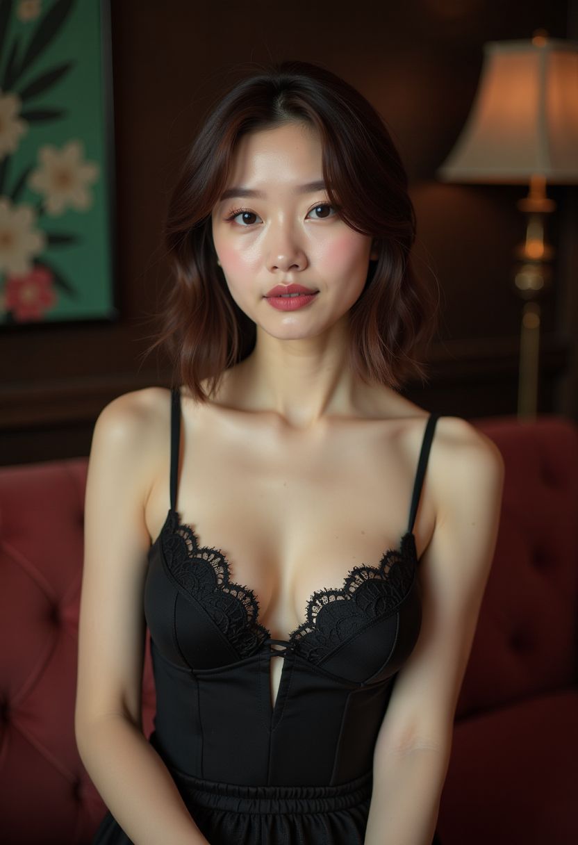 称呼练习海报