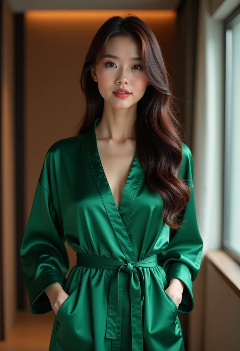 门楣之外海报