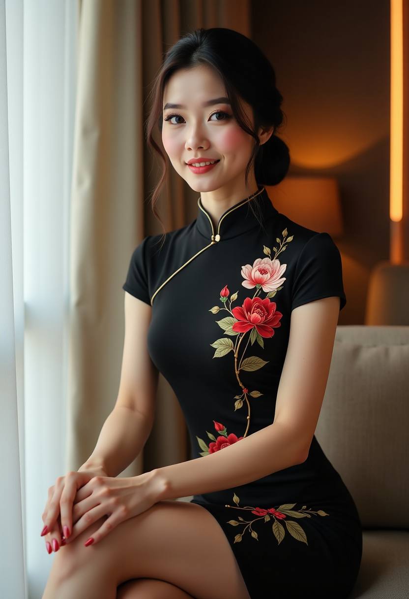 清明前后海报